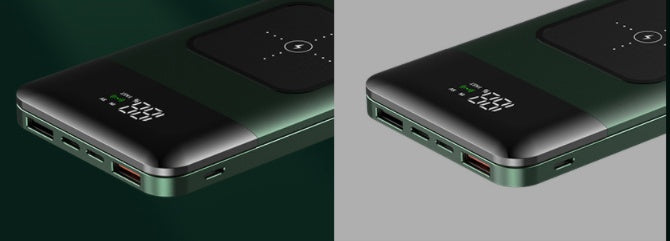Fast Charging 20000mAh High-capacity Mobile Phone Power Bank Fast Charging 20000mAh High-capacity Mobile Phone Power Bank